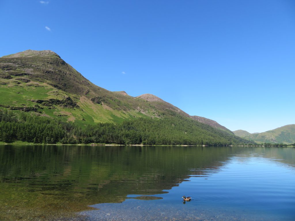 LAKE DISTRICT CHASING WATERFALLS 